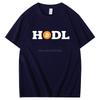Bitcoin Cryptocurrency Meme Vintage Hodl Harajuku Graphic T Shirts Summer Cotton Oneck Short Sleeve Tshirt Mens Clothing