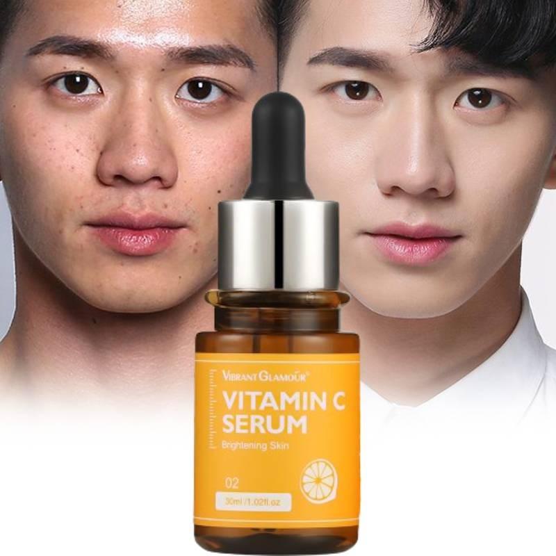 Premium Vitamin C Essence 30ml Hydrating Brightening Skin Serum For All Skin Types