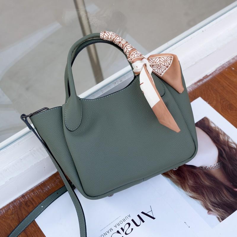 

High End Handbag Women In Niche Simple Hand-held Tote Bag Stylish Versatile Single Shoulder Diagonal Cross