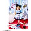 Takara Tomy “Licca-chan Dress LW-14 Magical Wonderland” Dress-Up Doll Playhouse Toy 3 Year Old An...