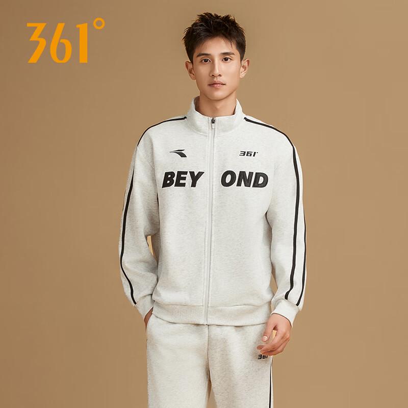 361° Unisex Sporty Knit Jacket XL