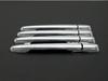 BRIGHTZ Mira Chrome Door Handle Covers and Knobs Set A Compatible with 14573 eS LA300S/LA310S [TNT600-NOBU-FS-AD4AE0] LA, LA300, A300, 300, LA310,