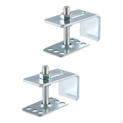 Undermount Sink Installation Clips for Kitchen And Bathroom