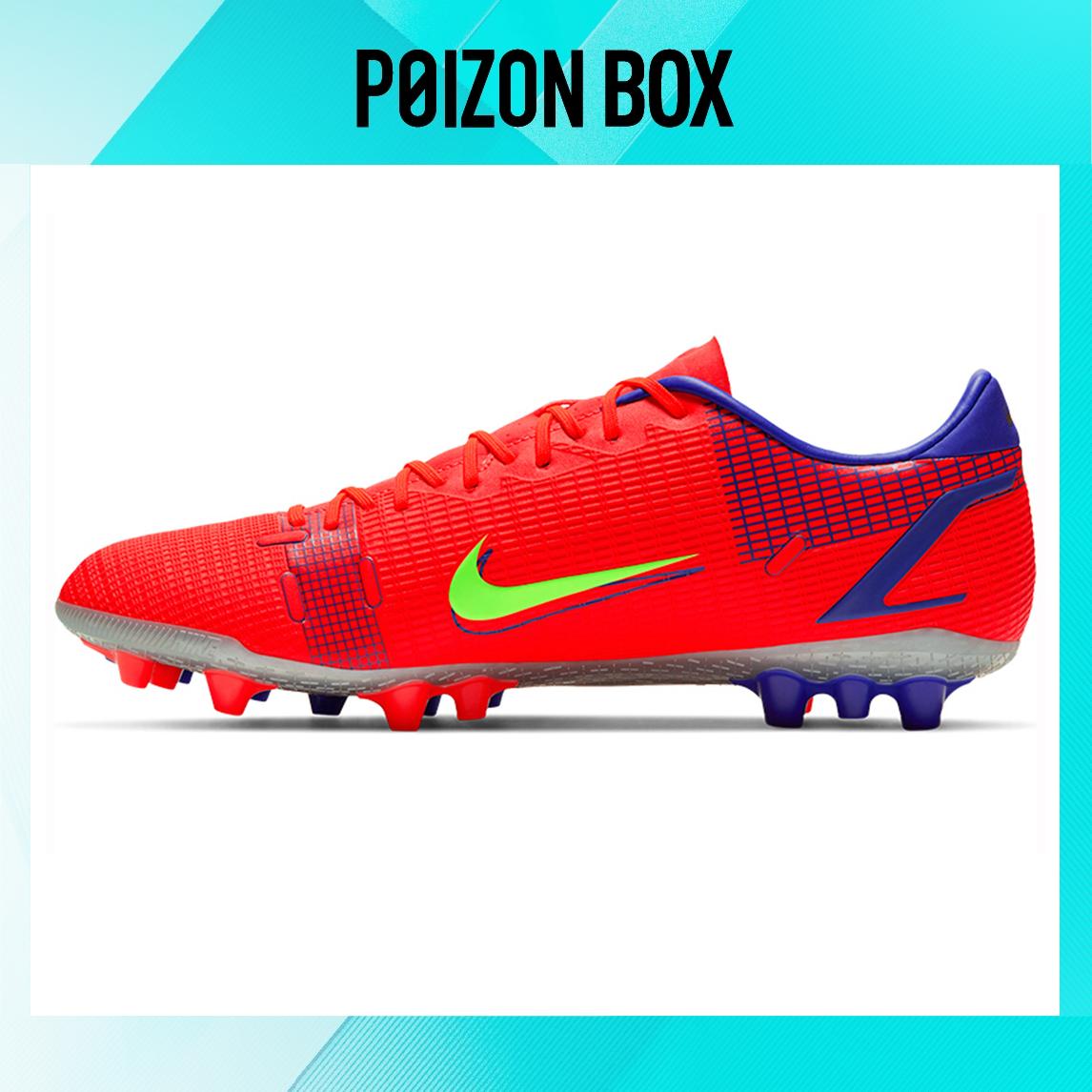 

бутсы Nike Mercurial Vapor 14 Soccer shoes Male CV0967-600