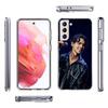 Singer J-Joe Jonas Phone Case For Samsung Galaxy S25 Edge S24 S23 FE S21 S20 S10 Plus S22 S26 Ultra Cover Clear Cases TPU Capa S