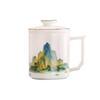 Shangqi Ceramic Tea Infuser Mug