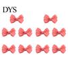 Charming Hair Accessories for Gifts 10Pcs Baby Clips, Bows, Fully Covered Barrette Grosgrain Ribbon Clip Gentle Clips Daily Wear Pins Girls Infants &