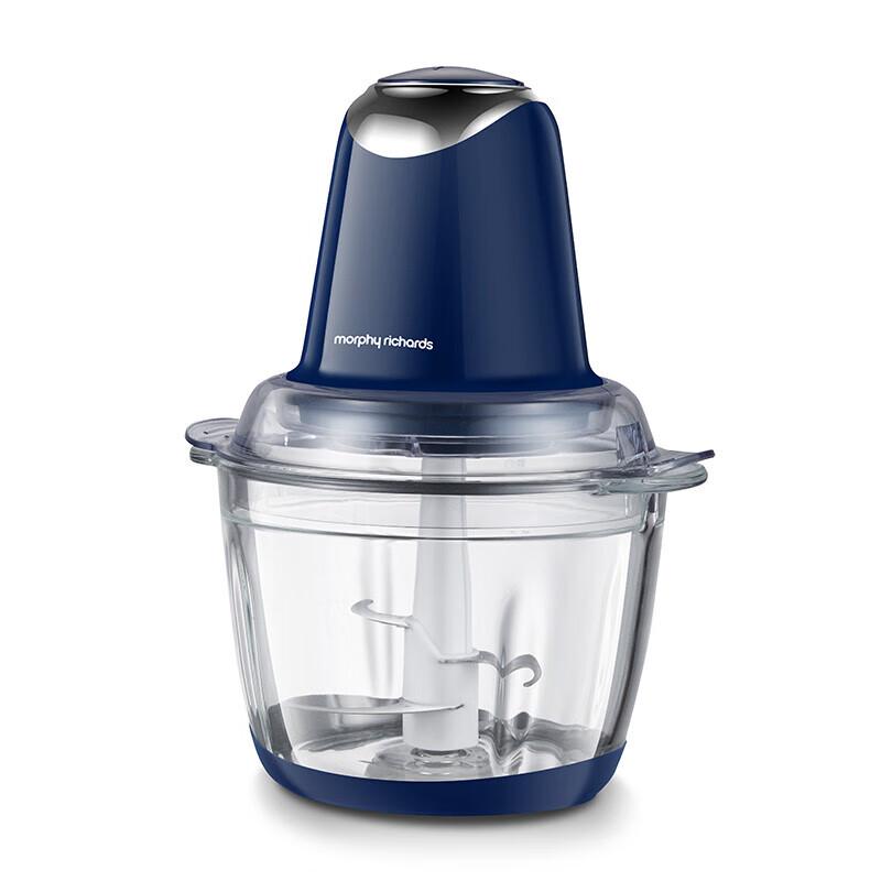 Morphy Richards 1.8L Electric Meat Grinder CN plug (adapter included)