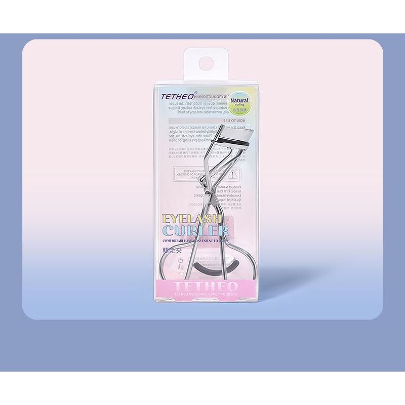 Charyeina - Stainless Steel Eyelash Curler