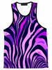 Summer Colorful Graffiti Graphic Tank Top Men 3D Printed Sport Gym Clothing Fashion Streetwear Vest Sleeveless Fitness Tops