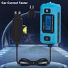 Automotive Circuit Fault Probe Tester Current Tester Relays Tester And Breaker Finding With Builtin Flashlights