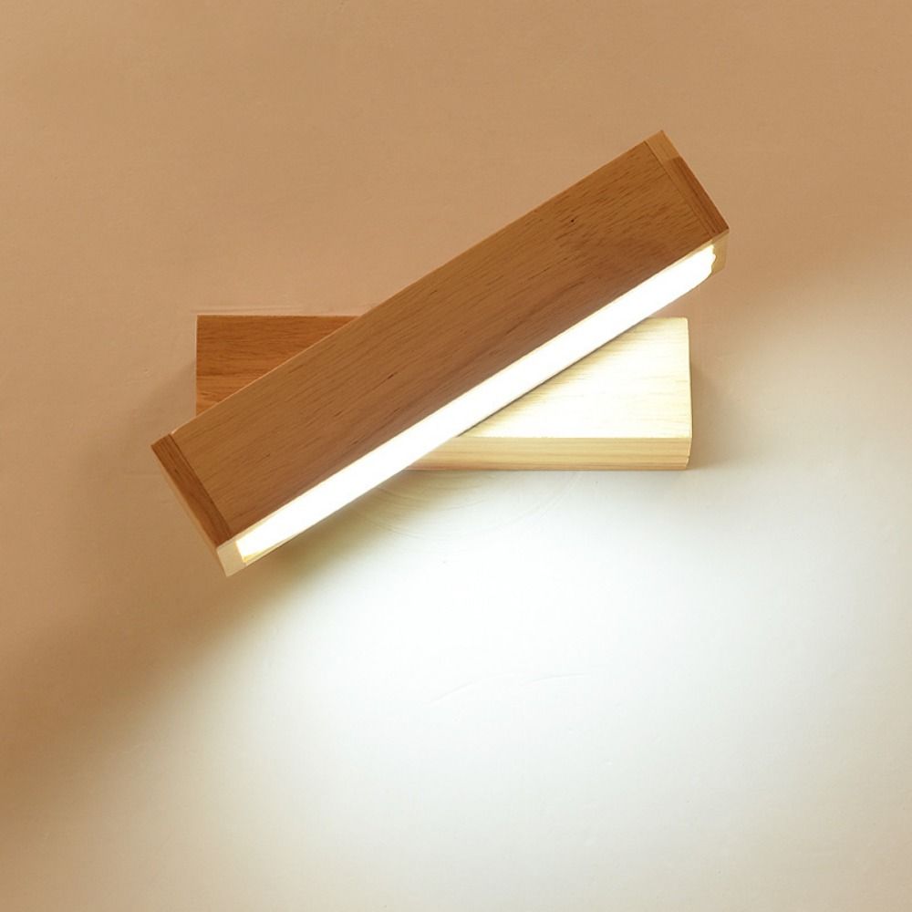 Soft Light Led Luminaire Rotatable Wall Light High Quality Reading Light  Bathroom