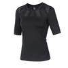 Pro Hypercool Lässiges Rundhals Atmungsaktives Gespleißtes Sport Kurzarm T-Shirt Damen T-Shirts 832055-010