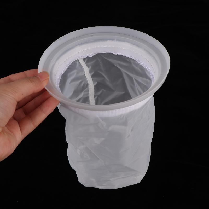 1 Piece For Venting Ton Barrel Cover Tote Lid Cover Rainwater Tank Garden Water Irragtation Filters Ibc Water Tank Nylon Filter