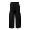 Women's Fashionable Solid Color Pocket Pants High Waist Sports Casual Pants