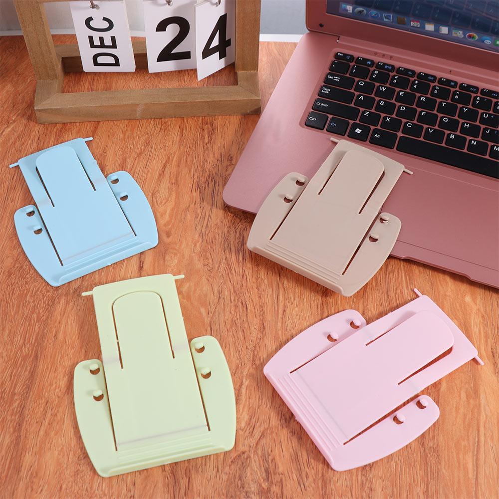 

Folding Mobile Tablet Stand Plastic Cell Phone Bracket Smart Phone Display синий