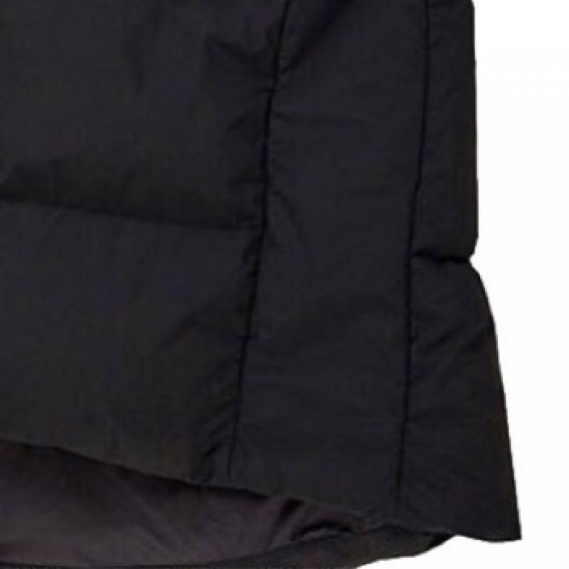 New Balance Half Club  Nbnpc41023 Bk Active Long Goose Down Unisex Padded Jacket