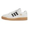 adidas Forum 84 Low CL Biela Čierna Guma Unisex Tenisky Cloud-White Core-Black IG3769