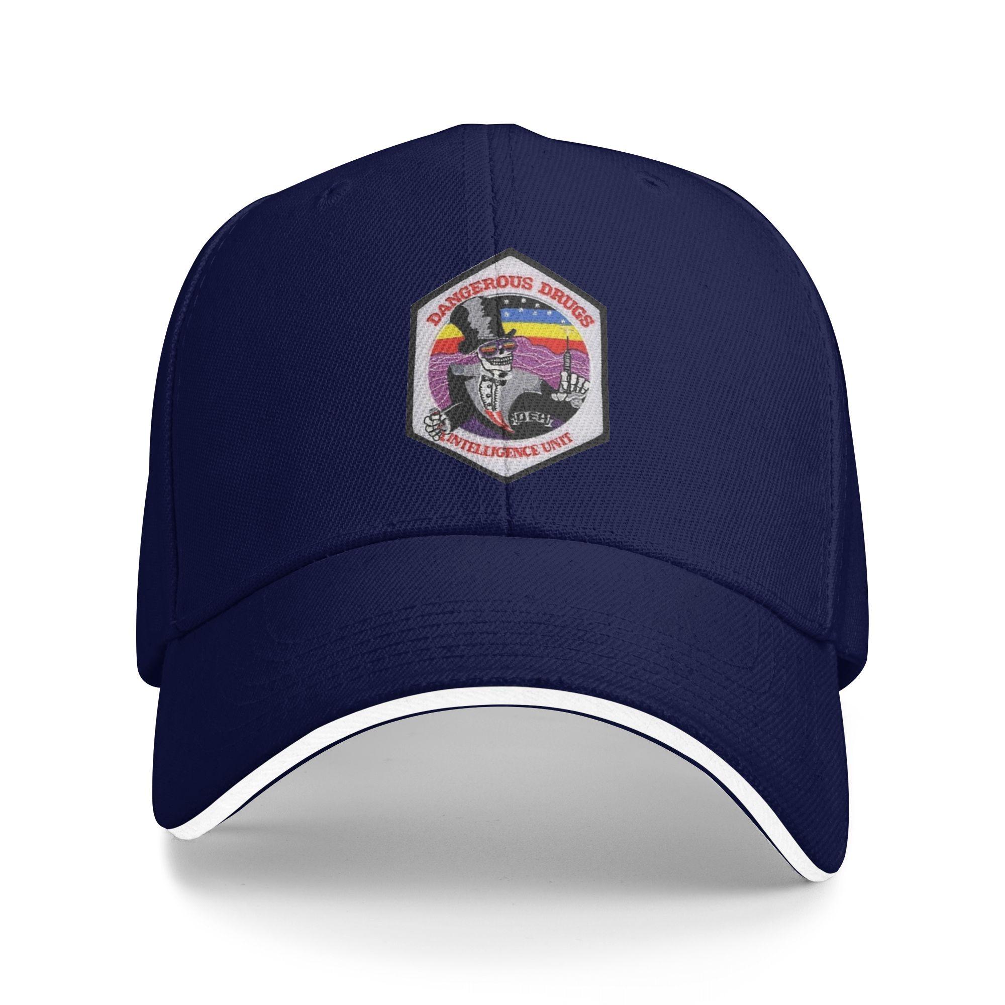 

DEA INTEL Sun Baseball Cap Summer Female Male Design Trucker Hat Wholesale y2k Funny Outdoor Sport Baseball Caps One Size