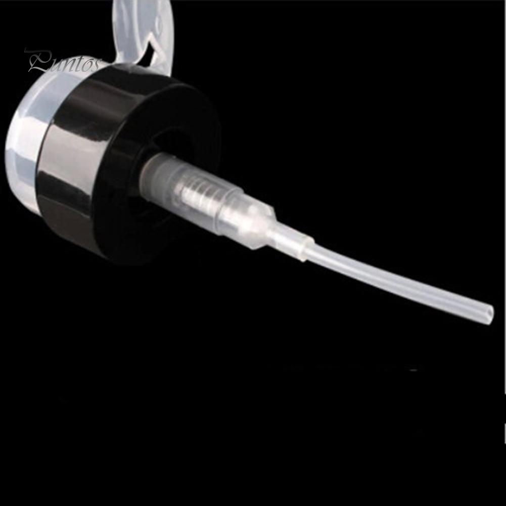 Puntos Nail Art Maniküre Werkzeug Pumpe Spender Flasche Aceton polnischen Make-up Entferner