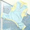 Long Sleeve Dog Jumpsuit Breathable Dog Sunscreen Suit Dog Four-legged Clothes  Sun Protection