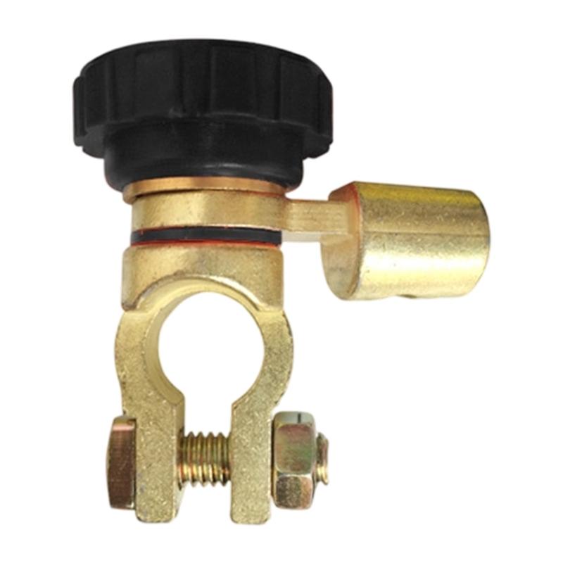 150A Universal Battery Cut Off Switches For Automotive And Marine Applications Simple Twist Knob Operation