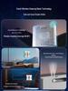 2025 Electric Glass Window Cleaning Robot with 4 Water Sprays - Automatic High-rise Household Tool