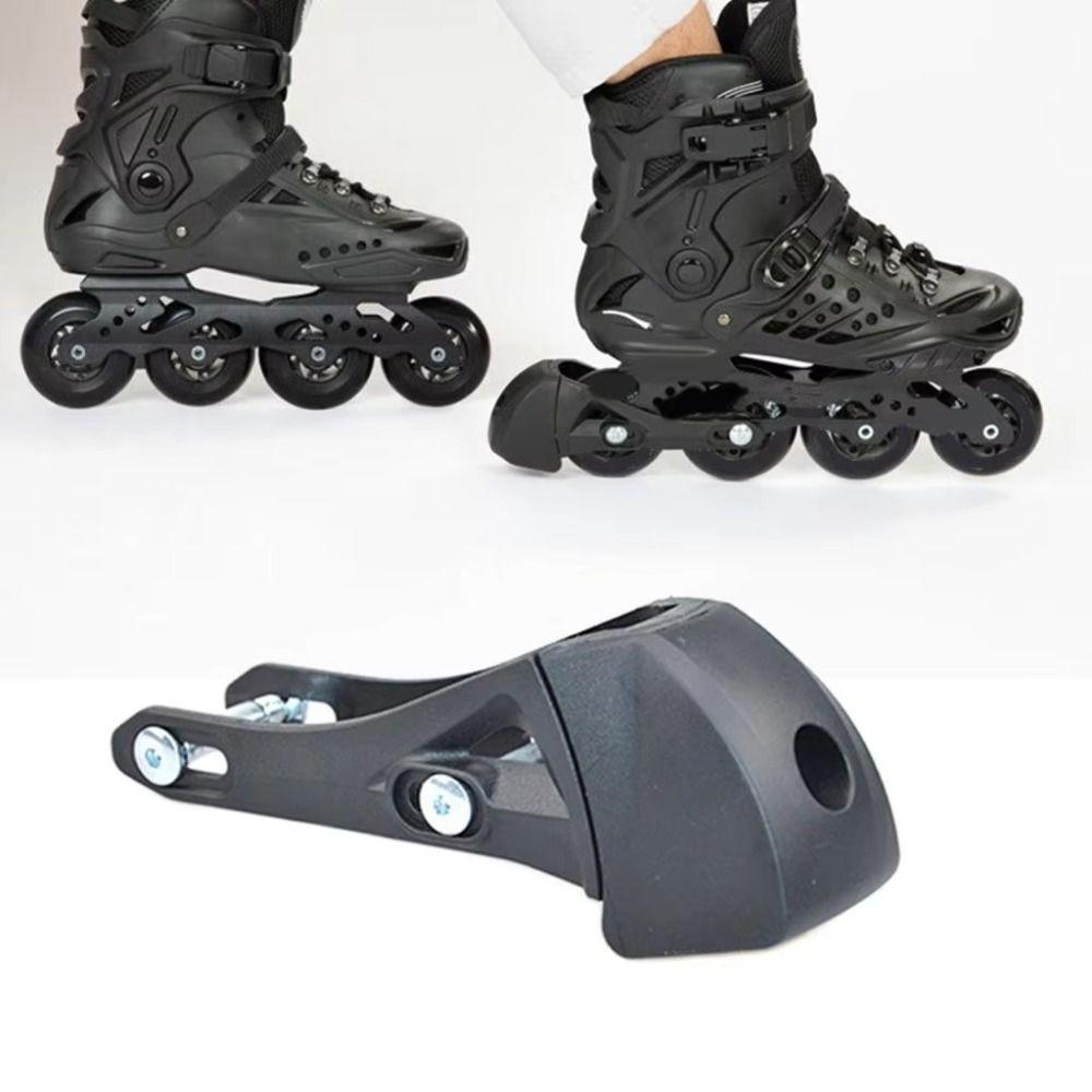 Long Term Use Roller Skate Brake Pads Safety Control Skates Roller Brakes Accessories