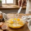 Stainless Steel Butter Spreader Efficient Handheld Mixer Stirring Tool Cream Mixer  Restaurant