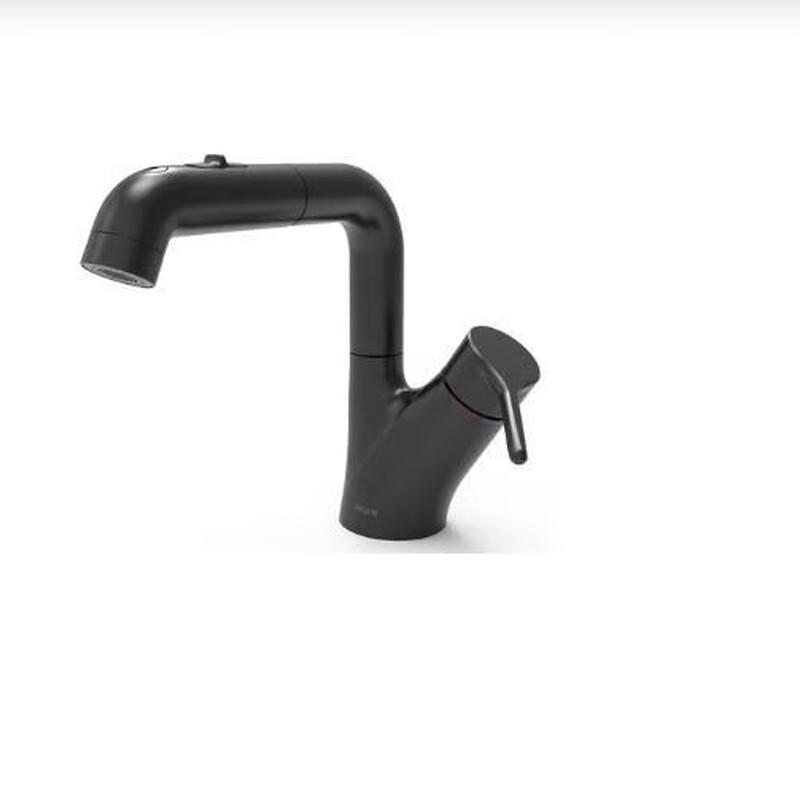 Moen Carey Pull-Out Basin Faucet with Mouthwash Function