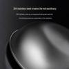 KOBACH 32cm 304 Stainless Steel Honeycomb Non-stick Wok