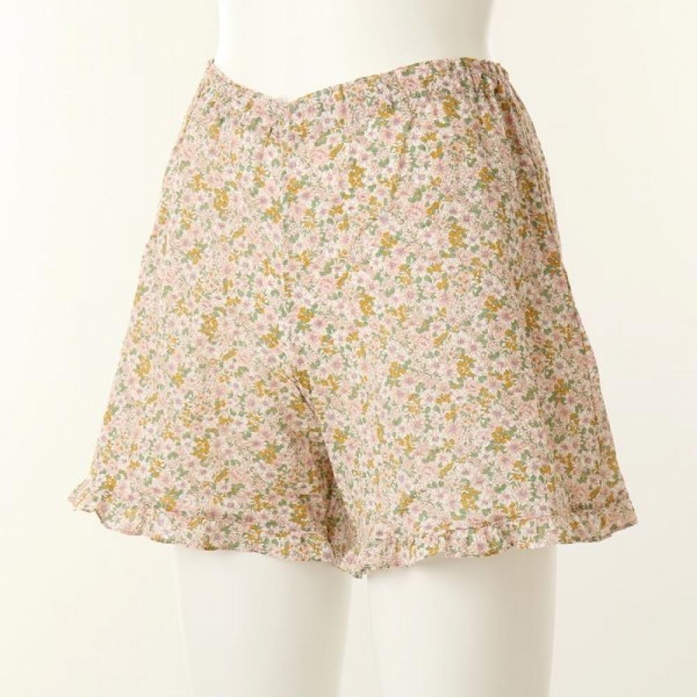 Wacoal Pajama Bottoms With Flower Print Whs3801c