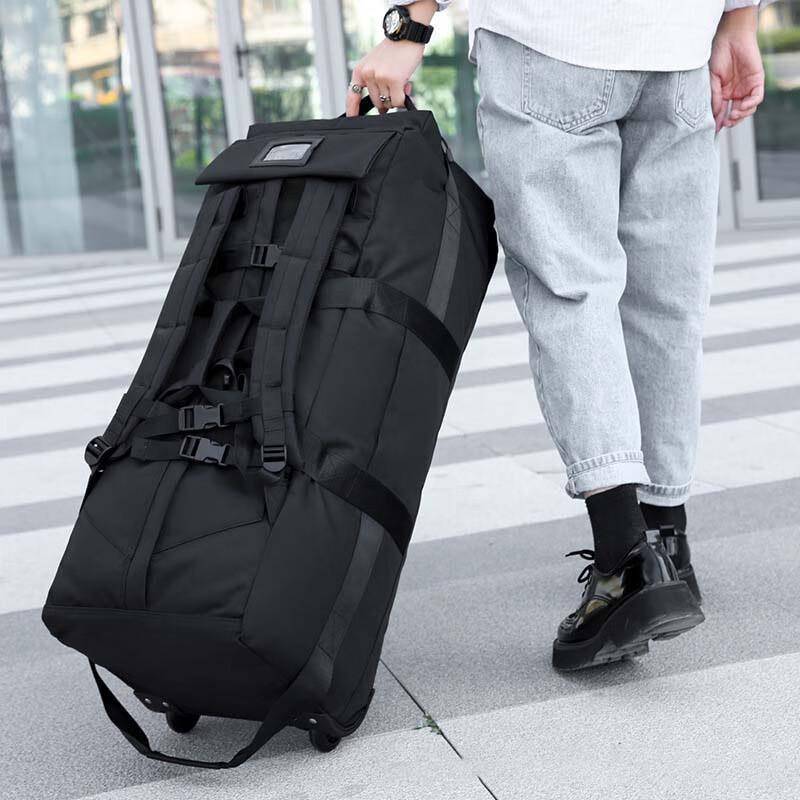 Li Shen 20-inch Oxford Wheeled Travel Bag