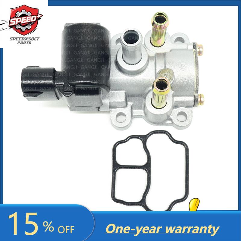Renovate 22270-74200 22270-16090 2227016090 Idle Air Control Valve IAVC For Toyota Corolla 1997-2000 tools cars accessories 1pcs 22270-74200