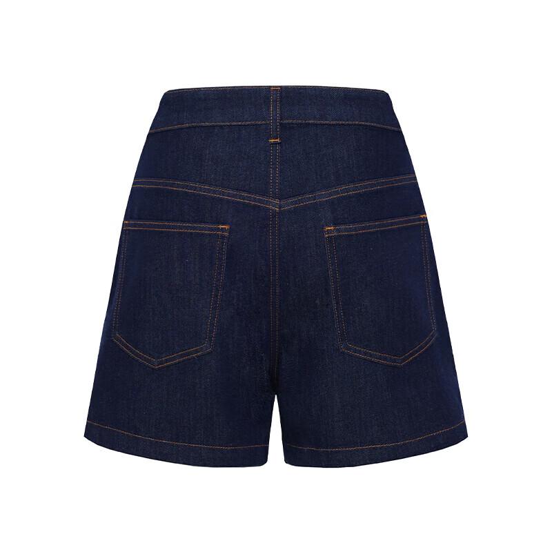 Navigare Women's Eco-Friendly Denim Shorts