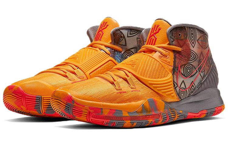 Nike Kyrie 6 Preheat Collection Beijing CQ7634-701