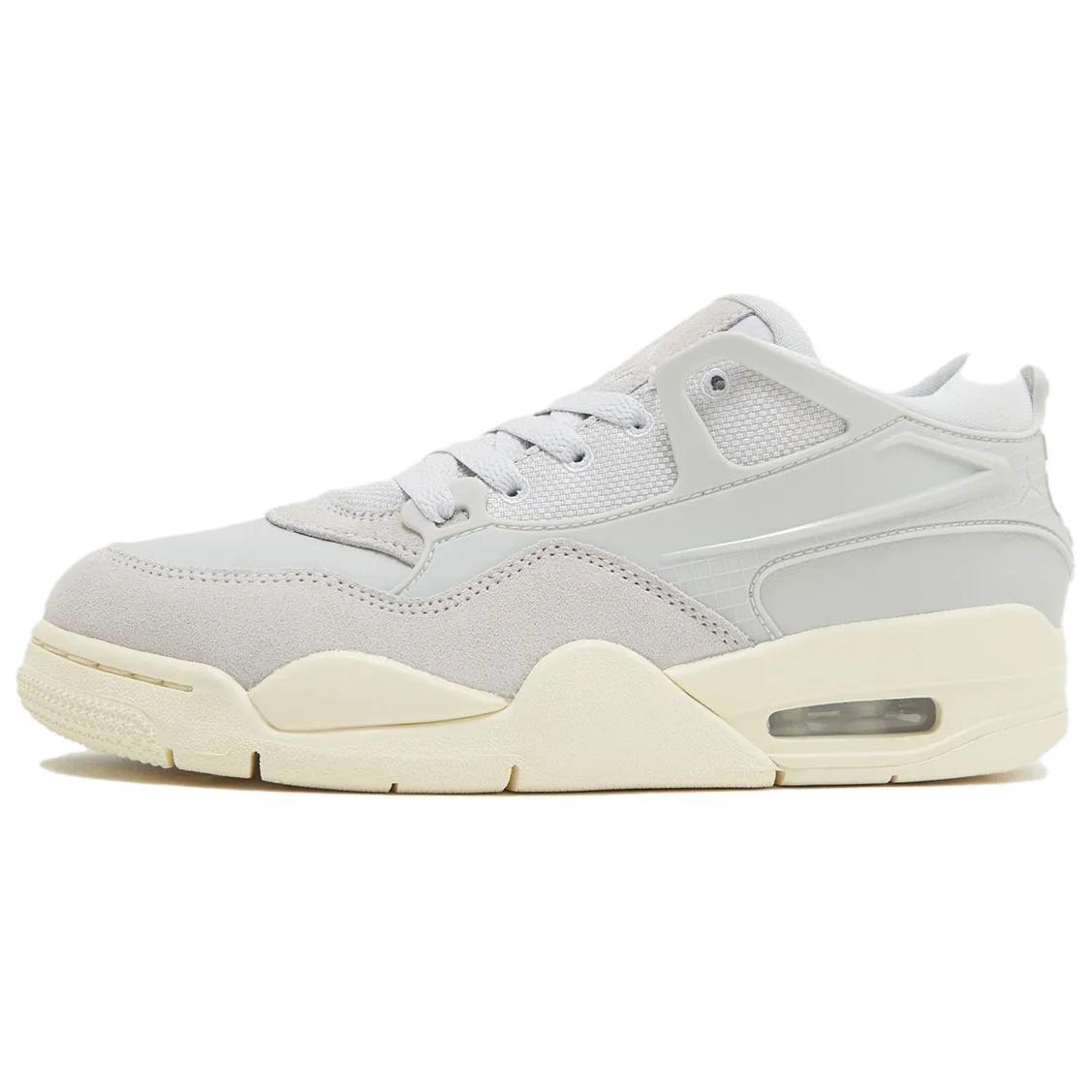 (WMNS) Air Jordan 4 RM Neutral Grey Coconut Milk Women s FQ7940-001 EU 35.5
