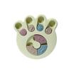 Fun Feeding Dog Puzzle Toys Durable Pet Food Dispenser Pet Training Game Pet Slow Bowl  Dog Games