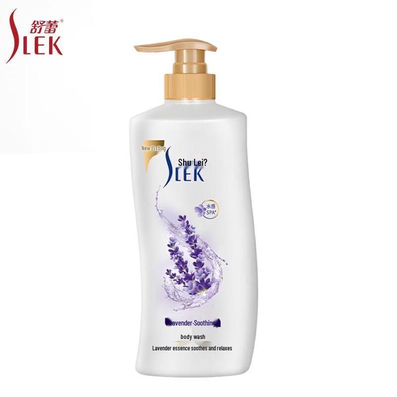 

ShuLei Lavender Soothing Shower Gel 1L