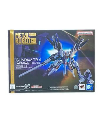 METAL ROBOT Spirits SIDE MS Gundam TR-6 Woundwort parts set