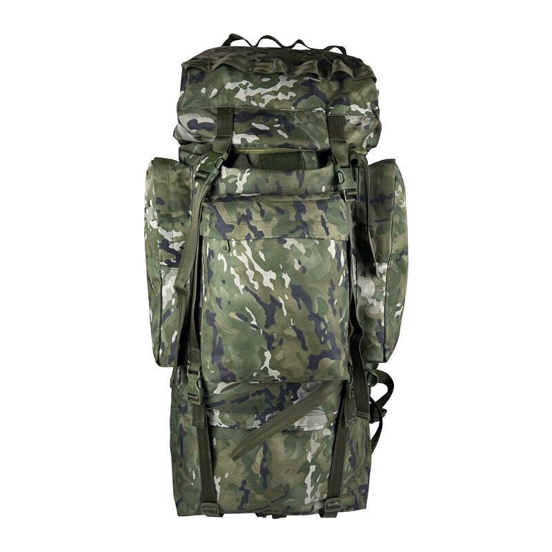Unmanned Halberd 100L Camouflage Hiking Backpack