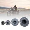 1/4inch to 3/8in Small Round Bearing Socket Adapter Reduced Drive Force Retention Heat Treated for Vehicle Application