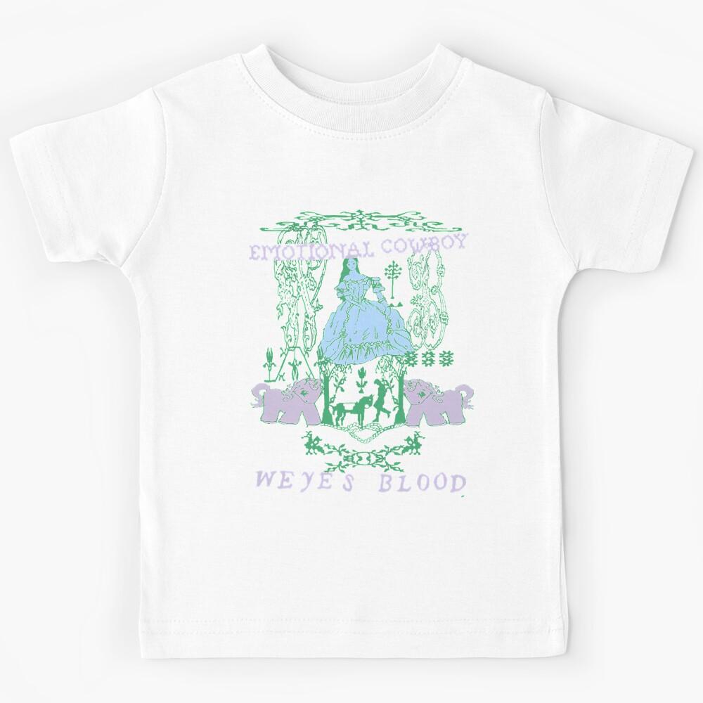 Art Tour Rock Pop Music Singer 90s Kids T-Shirt 100