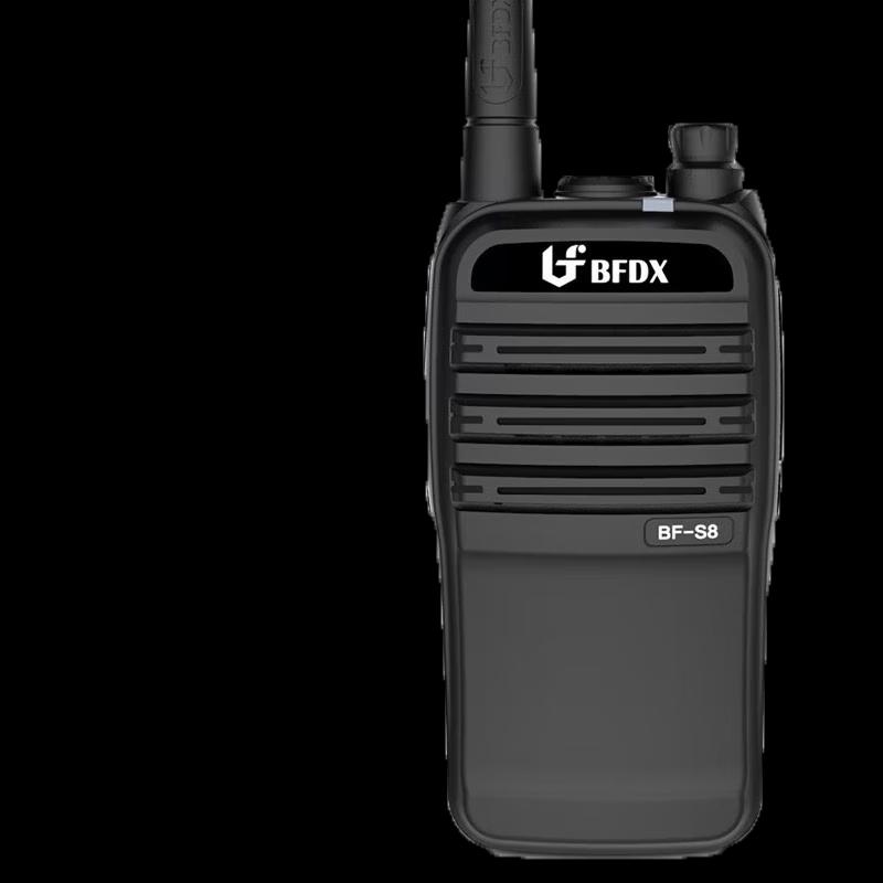 

BFDX BF-S8 High-Power Two-Way Radio (CN version)