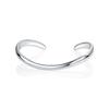 Ladylike Half Open Wave Bangle ERP [lady Like]
