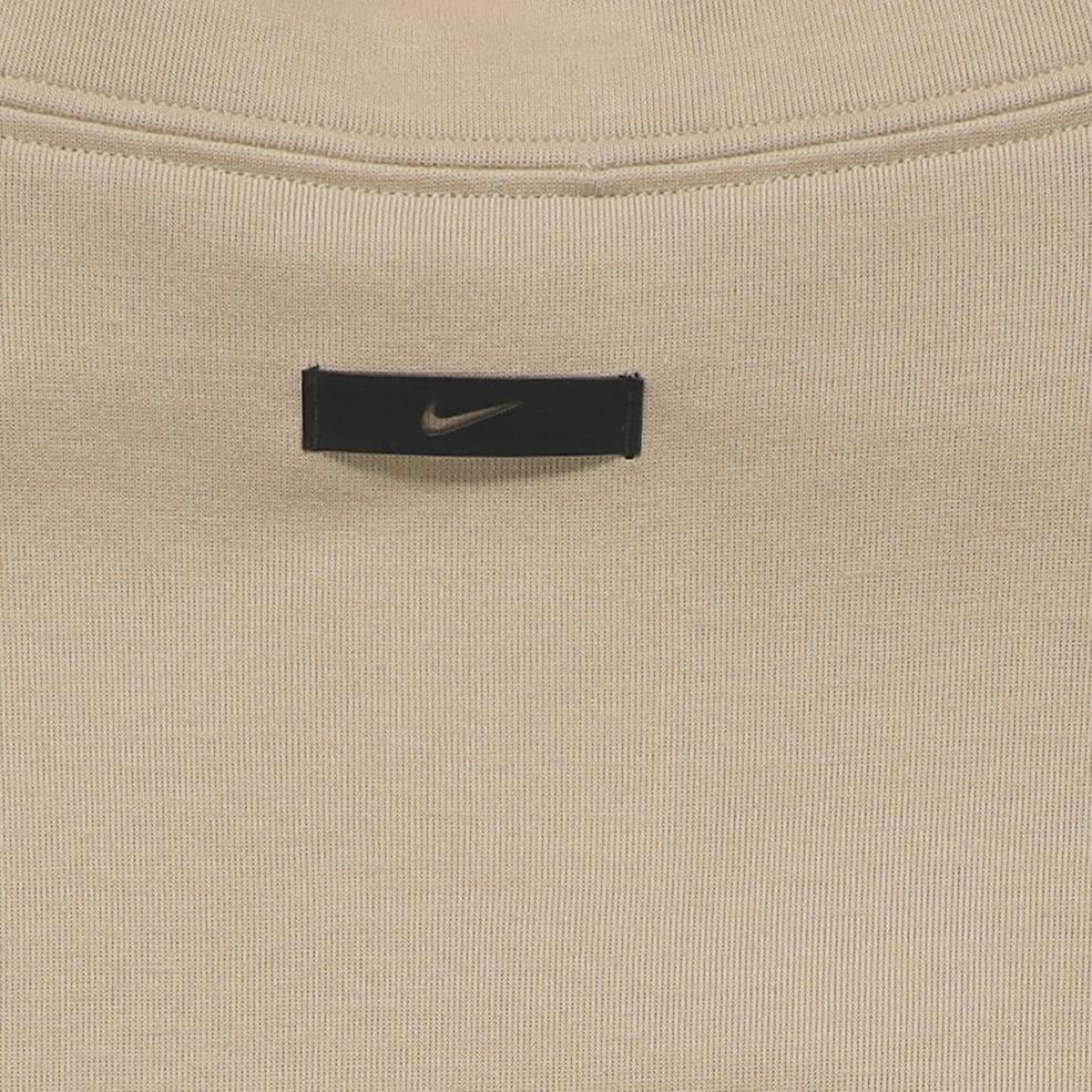 Nike Sportswear Tech Fleece Reimagined Oversized mikina Khaki Men Streetwear FB8170-247