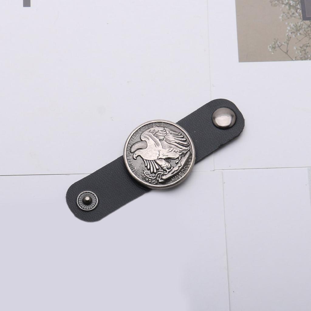 Carved Buckle Scarf Buckle for Women PU Leather Scarf Clasp Islamic Scarf Veil Weights Supplies Headscarf Decoration