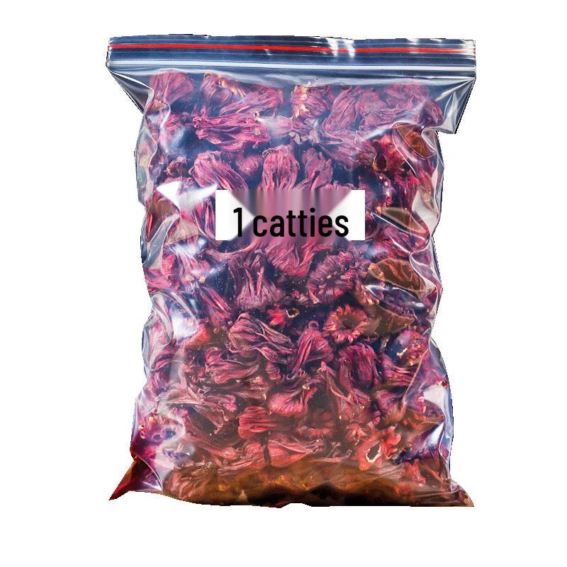 Dried Roselle Flower Tea