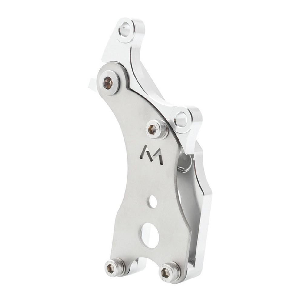 Adaptor Bicycle Bike Bracket Brake Conversion Disc Frame 2021ER