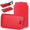 Leather Case For Samsung Galaxy A30s A50 A70 A71 A51 M21 M31s A31 Note 10 Plus S10 Lite S20 Plus S20 FE S21 Ultra Case Pouch Bag